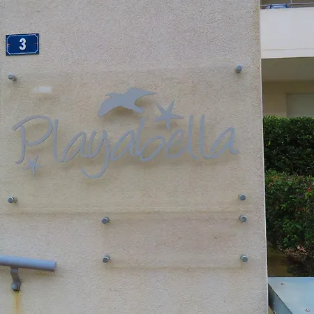 2 Pieces Avec Clim, Parking Et Piscine, A 300m De La - - Fr-1-472-189 Appartement Sète